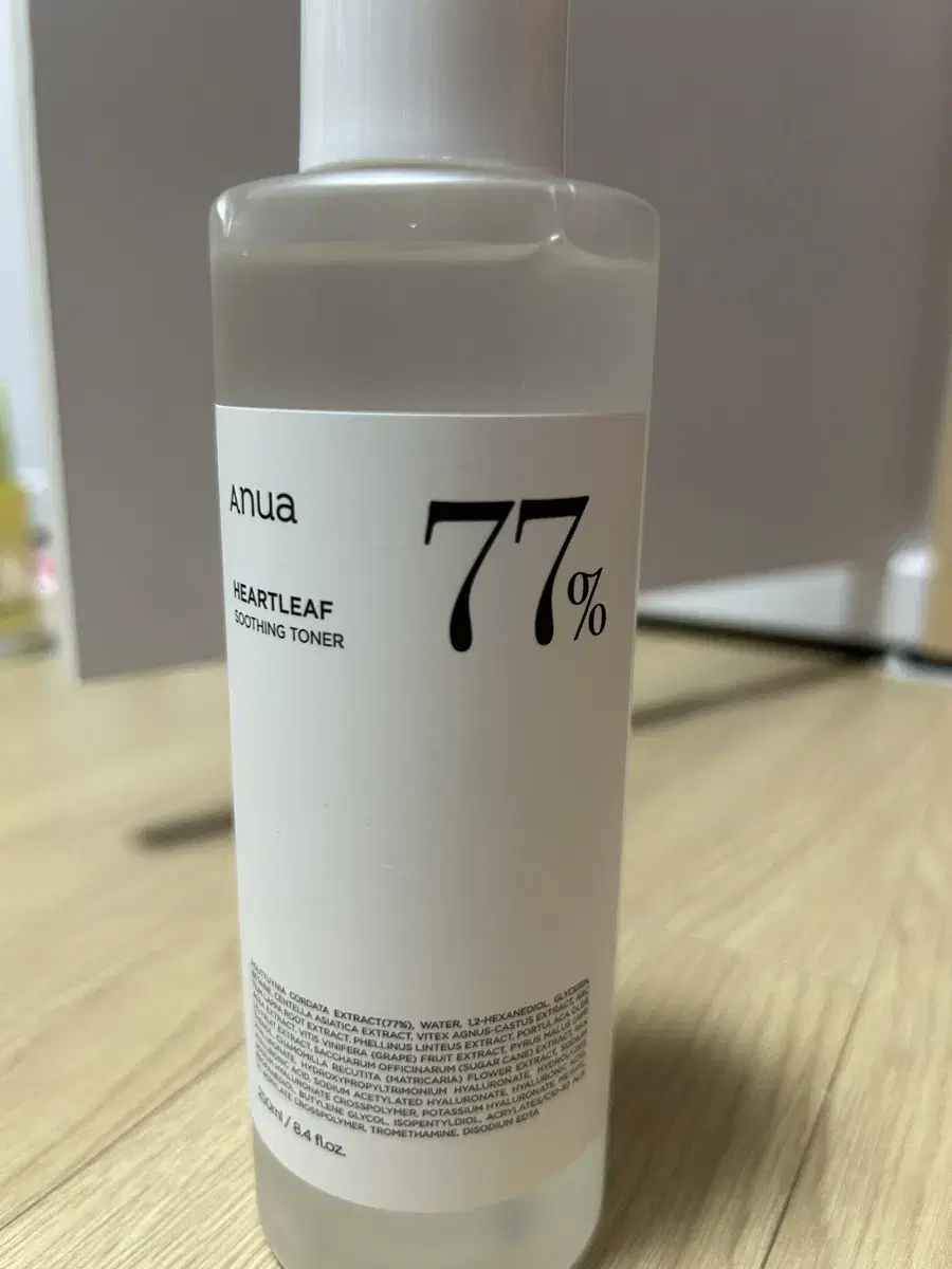 아누아 어성초 토너 250ml